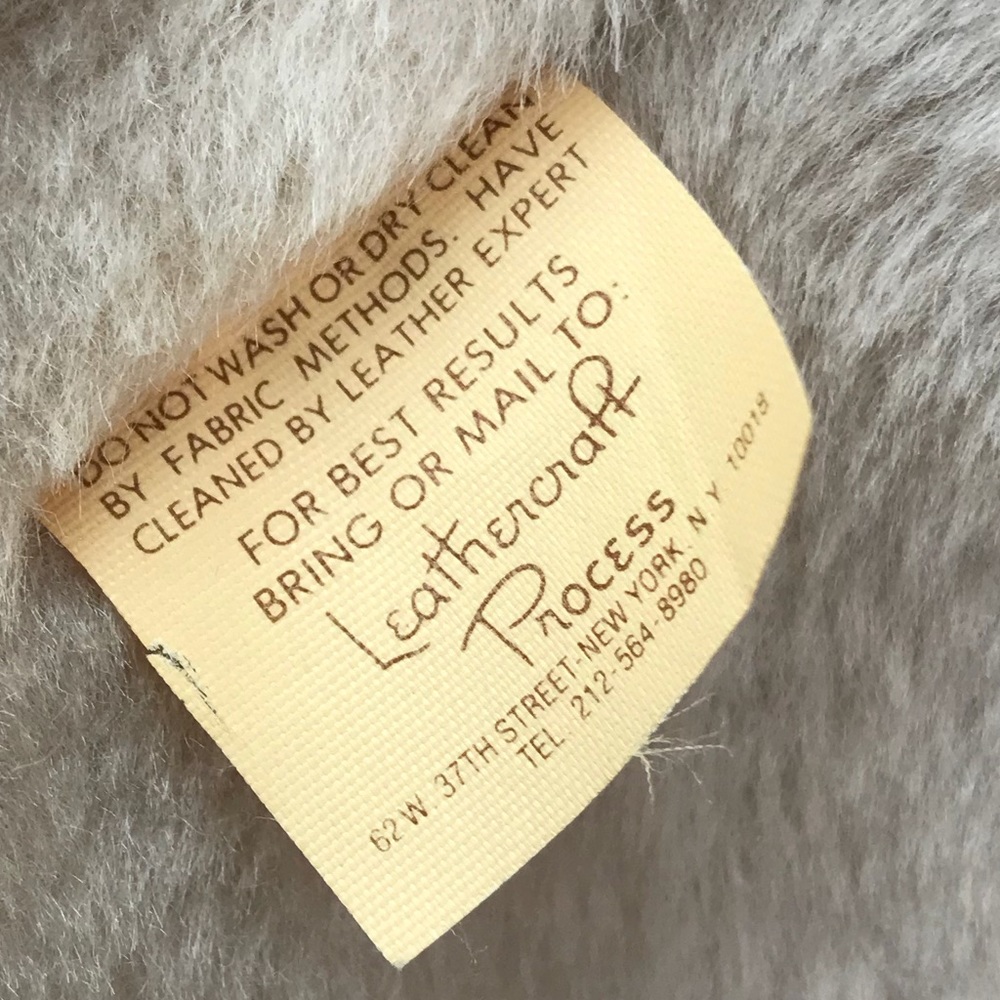 SOLD -1980’s Schott I-S 674 M-S Flight Jacket - Picture 4 of 8